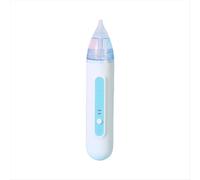 Aspiratore nasale per bambini con aspirazione regolabile, blu