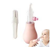 Aspiratore nasale per bambini, delicato e morbido, comodo aspiratore nasale portatile per una facile respirazione