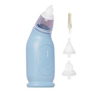 Aspiratore nasale per bambini, elettrico portatile con forte - Spurgo nasale per bambini | Per alleviare la congestione nasale nei bambini e nei genitori in caso di raffreddore e in viaggio