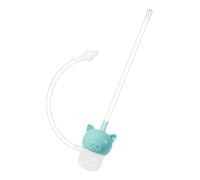 Aspiratore nasale per bambini, morbido aspiratore nasale per un delicato, comodo ed , design anti-reflusso per bambini, ragazzi e ragazze