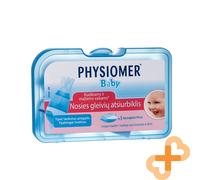 Aspiratore Nasale Per Bambini PHYSIOMER 1 Pz. Facile Da Usare Igienico