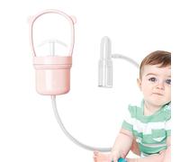 Aspiratore nasale per bambini, pompa a mano per , aspiratore nasale multifunzionale a punta lunga, flessibile per alleviare la congestione nasale