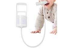 Aspiratore Nasale per Bambini Portatile, Ergonomico, con Manuale Regolabile