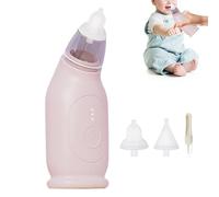 Aspiratore Nasale per Bambini Potente Regolabile e Silenziosa