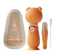 Aspiratore nasale per bambini - Pulitore manuale portatile ,Pulitore Nasale Manuale per e Bambini - per Vita Quotidiana, Viaggi, Ora di Dormire, Uso Esterno e Ospedale