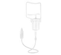 Aspiratore nasale per bambini - Pulitore per naso in morbido silicone