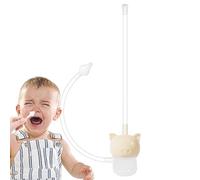 Aspiratore nasale per bambini, ventosa nasale delicata e sicura, anti-reflusso, comodo aspiratore nasale per un sollievo delicato