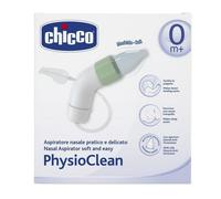 Aspiratore nasale per bebè Chicco bianco