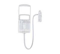 Aspiratore Nasale per - Sollievo Dal Naso Chiuso Per Bambini | Aspiratore Manuale per Rimuovere Muco e Liberare il Naso di e Bambini da Raffreddore e Rinite