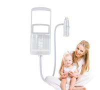 Aspiratore Nasale per | Sollievo Dal Naso Chiuso Per Bambini | Strumento Manuale Per Succhiare E Liberare Il Naso Chiuso Dai Muchi Per Bambini E