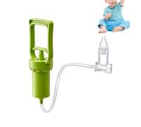 Aspiratore Nasale | Punta in silicone morbida, estraibile e riutilizzabile | Aspiratore e Lavaggio Nasale per Bambini,per Genitori Uso in Casa All'aperto Asilo Hotel Viaggi Sonno Notte