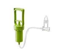Aspiratore nasale Punta in Silicone Morbido con Antiriflusso