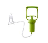 Aspiratore Nasale Punta in Silicone Morbido con Antiriflusso