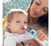 Aspiratore Nasale Ricaricabile per Neonati Nizi InnovaGoods