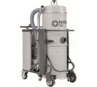 Aspiratore Nilfisk Per Umido E Secco Trifase N_T40 L100 L GV CC 5PP 4030500372