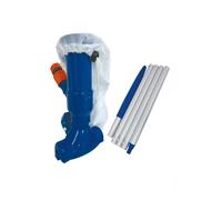 BESTWAY ASPIRATORE PER FONDO PISCINA VENTURI C/MANICO CM.122 K189CB/X 9CS