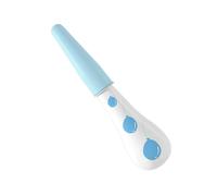 Aspiratore per naso per bambini, aspiratore a per vie aeree portatile per | bambini piccoli, dispositivo di punta in silicone con design sicuro, strumento per la cura dei bambini, strumento per