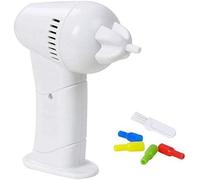 ASPIRATORE PER ORECCHIE ELETTRICO PULIZIA ORECCHIO PULIZIA TOGLI CERUME
