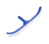 Aspiratore Per Piscina 1pc spazzola for piscina 10/18 pollici in lega di plastica testa pulizia fondo; parete esterna/interna sauna piscina stagno for pesci pulito aspirapolvere sporco(18 inch B)