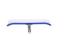 Aspiratore Per Piscina 1pc spazzola for piscina 10/18 pollici in lega di plastica testa pulizia fondo; parete esterna/interna sauna piscina stagno for pesci pulito aspirapolvere sporco(18 inch C)