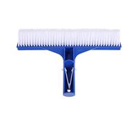 Aspiratore Per Piscina 1pc spazzola for piscina 10/18 pollici in lega di plastica testa pulizia fondo; parete esterna/interna sauna piscina stagno for pesci pulito aspirapolvere sporco(10 inch A)
