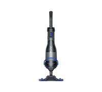 MOVA Handler V10 Aspiratore per Ogni Tipo di Piscina, Aspirazione 4.200 LPH, Testina di Aspirazione Trasparente, Autonomia 60 min, Asta Telescopica 1,8 m e Skimmer, Filtrazione ×2, Senza filo, IPX8