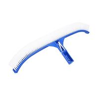 Aspiratore Per Piscina Spazzola for la pulizia della piscina Strumento for la pulizia del fondo della parete del pavimento della piscina Scopa for piscina Rimozione delle alghe Testina for la pulizia
