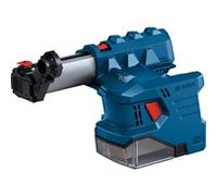 Aspiratore per polvere a batteria GDE 18V-12 Professional, Scritto blu
