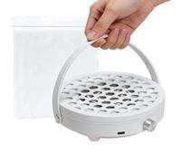 Aspiratore per Polvere da Unghie Controllo Continuo 0-6000 Giri con 30