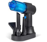 Aspiratore per pompa ad aria, portatile, ricaricabile, con attacco multiplo, per casa e viaggio