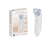 ProfiCare PC-PR 3025 - Pulitore per punti neri e pori, 5 livelli di potenza, funzionamento a batteria, ricarica USB, con 4 accessori