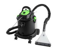 ASPIRATORE PER TAPPEZZERIA DA 20 L (ASCIUTTO+BAGNATO)