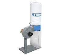 Fervi Aspiratore per trucioli carrellato 0756 - per macchine legno 0,75 kW