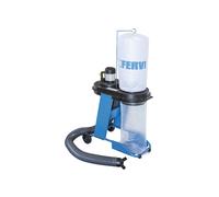 ASPIRATRUCIOLI ASPIRATORE TRUCIOLI FERVI 0507 550W