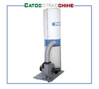 Aspiratore per trucioli carrellato FERVI 0759 per macchine legno - 1.5 kW