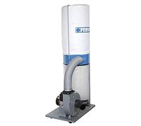 Aspiratore per trucioli carrellato FERVI 0759 per macchine legno - 1.5 kW