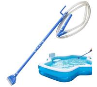Aspiratore per vasche idromassagi - spa e bagni da bagno, aspirapolvere idromi per pool di cavi | Strumento efficace e sicuro per eliminare lo sporco, le alghe e la sabbia inferiore