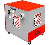 ASPIRATORE POLVERE METALLI HOLZMANN MABS1500 230V / 400V