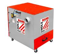 Aspiratore polvere metalli trucioli metallici Holzmann mabs1500 230v