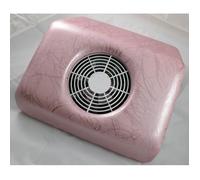 ASPIRATORE POLVERI DA TAVOLO per RICOSTRUZIONE UNGHIE NAIL MANICURE COLORI VARI