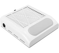 Aspiratore Polveri per Unghie Da Tavolo 80W Manicure Pedicure Estetica BQ-858-8