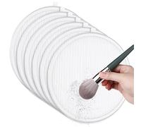 Aspiratore Polveri Unghie, Confezione da 6 filtri di ricambio for aspirapolveri for unghie da utilizzare con aspirapolveri for unghie in studi di nail art e laboratori casalinghi. Efficace