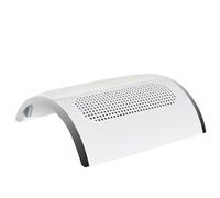 Aspiratore Polveri Unghie, Il potente aspirapolvere for unghie, con 3 ventole che puliscono le unghie