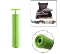 Aspiratore Pompa a Mano Compressione Borsa Scarti Gas Cartuccia General Uso