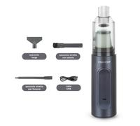 Aspiratore portatile 2 in 1 blu