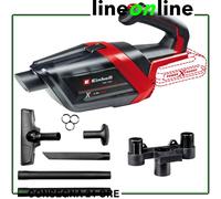 Aspiratore portatile a batteria Einhell TE-HV 18/05 Li-Solo