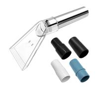Aspiratore portatile con testa trasparente for la pulizia di tappezzeria e moquette, aspirapolvere for la pulizia di auto e aspirapolveri portatili