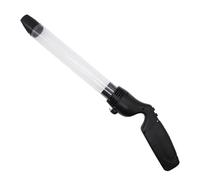 Aspiratore portatile - Dispositivo di cattura 43 cm con luce LED | Trappola a ventosa ecologica per ragni, formiche, tarme e scarafaggi | a batteria per la casa e il giardino