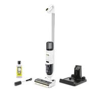 Aspiratore portatile Kärcher FCV 2 Natural N aspirapolvere senza filo Bianco [1.056-101.0]