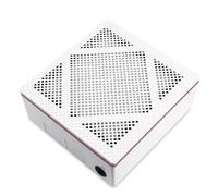 Aspiratore Professionale Da Tavolo 60 W Nail Art Estetica Bellezza Mani Unghie